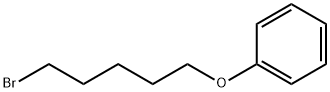 5-PHENOXYPENTYL BROMIDE Chemical Structure