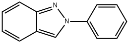 Structure - 2-phenylindazole