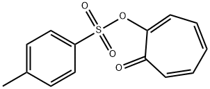 Structure - TROPOLONE TOSYLATE
