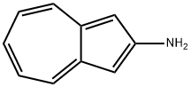 2-AMINOAZULENE Chemical Structure