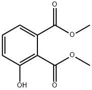 Dimethyl 3-hydroxyphthalate Chemical Structure
