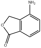 4-Aminophthalide Chemical Structure