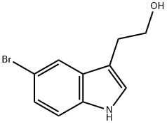 5-Bromotryptophol Chemical Structure