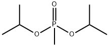 Structure - DIISOPROPYL METHYLPHOSPHONATE