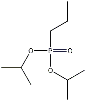 Structure - PROPYLPHOSPHONICACIDBIS(1-METHYLETHYL)ESTER