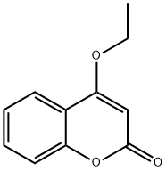4-ETHOXYCOUMARIN Chemical Structure