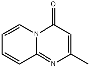 2-methyl-4H-pyrido[1,2-a]pyrimidin-4-one Chemical Structure