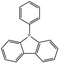 Structure - 5-phenylbenzo[b]phosphindole