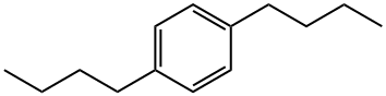 1,4-DI-N-BUTYLBENZENE Chemical Structure