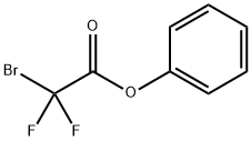 Phenyl 2-bromo-2,2-difluoroacetate Chemical Structure