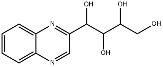 Structure - 1-(2-QUINOXALINYL)-1,2,3,4-BUTANETETROL