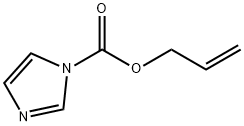 1H-Imidazole-1-carboxylicacid,2-propenylester(9CI) Chemical Structure