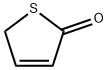 Structure - 2(5 H)-THIOPHENONE