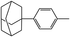 P-(1-ADAMANTYL)TOLUENE Chemical Structure