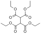 Structure - TETRAETHYL 1,1,2,2-ETHANETETRACARBOXYLATE