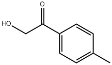 Structure - 2-HYDROXY-1-(4-METHYLPHENYL)ETHANONE