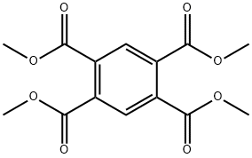 TETRAMETHYL PYROMELLITATE Chemical Structure