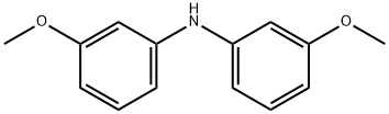Structure - bis(3-Methoxyphenyl)aMine