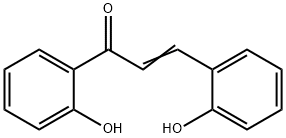 Structure - 2,2'-DIHYDROXYCHALCONE