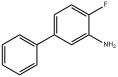 [1,1'-Biphenyl]-3-aMine, 4-fluoro- Chemical Structure