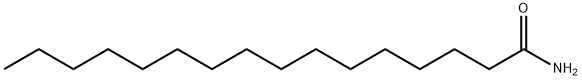 HEXADECANAMIDE Chemical Structure