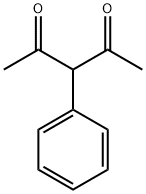 Structure - 3-Phenyl-2,4-pentanedione