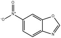 6-NITRO-1,3-BENZOXAZOLE Chemical Structure