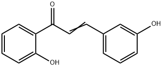 3,2'-DIHYDROXYCHALCONE Chemical Structure