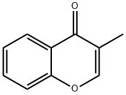 Structure - 3-METHYLCHROMONE