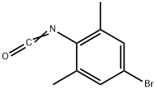 4-BROMO-2,6-DIMETHYLPHENYL ISOCYANATE Chemical Structure