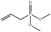DIMETHYL ALLYLPHOSPHONATE Chemical Structure