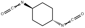 TRANS-1,4-CYCLOHEXANE DIISOCYANATE Chemical Structure