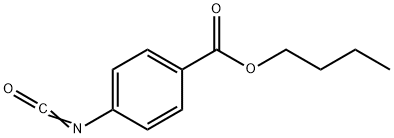 4-(N-BUTOXYCARBONYL)PHENYL ISOCYANATE Chemical Structure