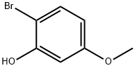 2-BROMO-5-METHOXYPHENOL Chemical Structure