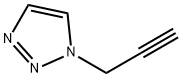 Structure - 1-(prop-2-ynyl)-1H-1,2,3-triazole