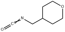 4-(ISOCYANATOMETHYL)TETRAHYDROPYRAN Chemical Structure